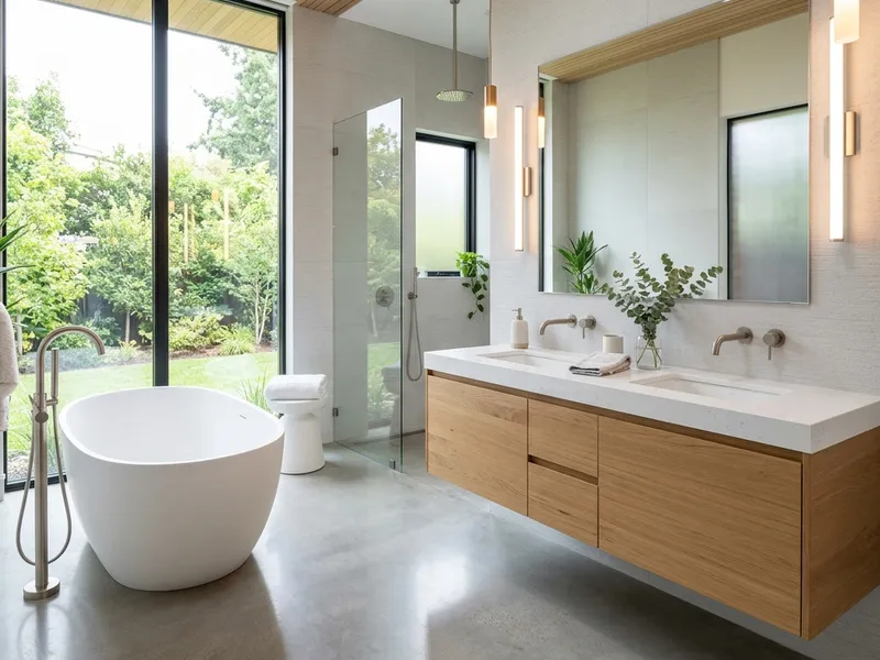 Bathroom Plumbing in Balltown, IA
